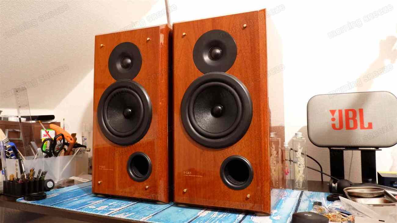 Pioneer S-UK5 をメンテナンスする - いつか消える文章
