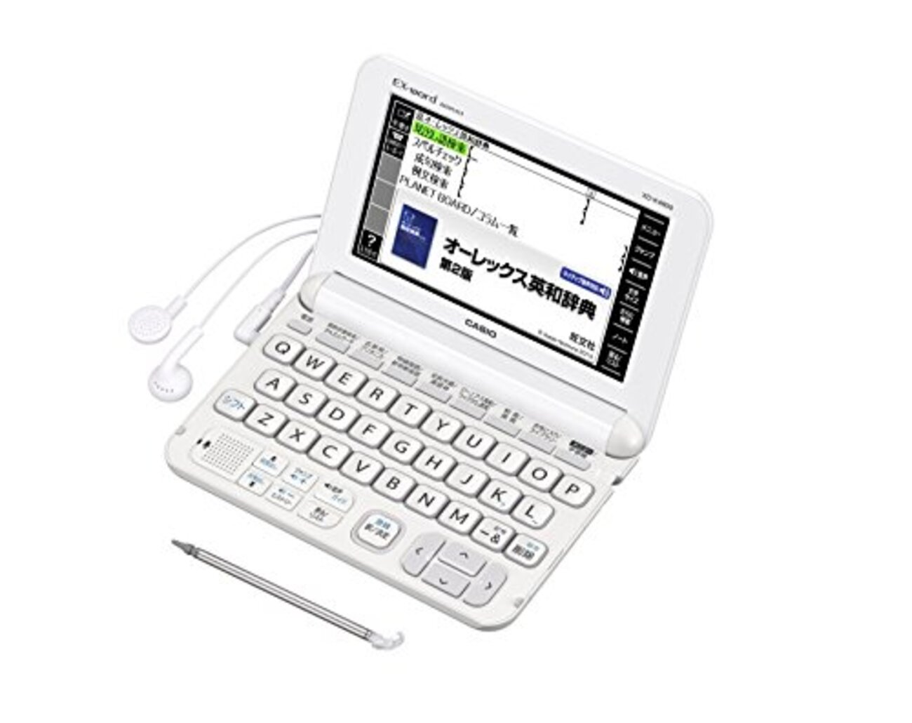 電子辞書 CASIO 「AZ-K4700edu」が売っていない - おきらく・ごくらく日記