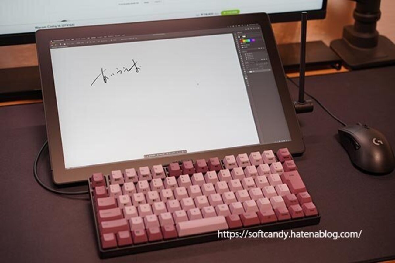 Wacom Cintiq 16 (DTK168) レビュー｜16インチ2.5Kは液タブの最適解か