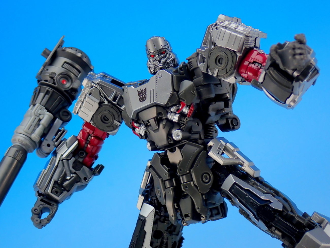 トランスフォーマー SS-127 メガトロン - YOの玩具箱