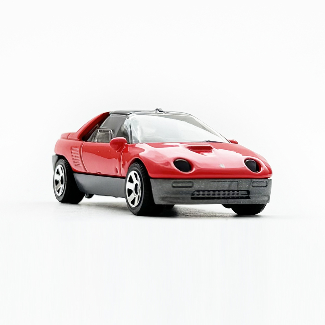 1992 MAZDA AUTOZAM AZ-1 - 増えすぎたミニカーに愛を捧ぐ