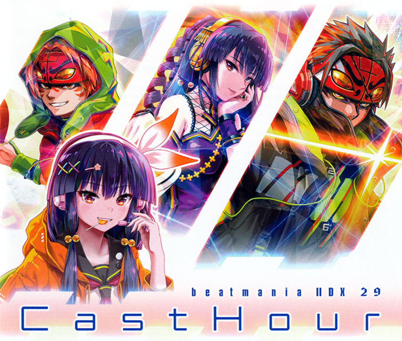 beatmania IIDX スペシャルCD 卓上カレンダー e-pass 2種 beatmania IIDX スペシャルCD 卓上カレンダー e-pass 2種｜Yahoo