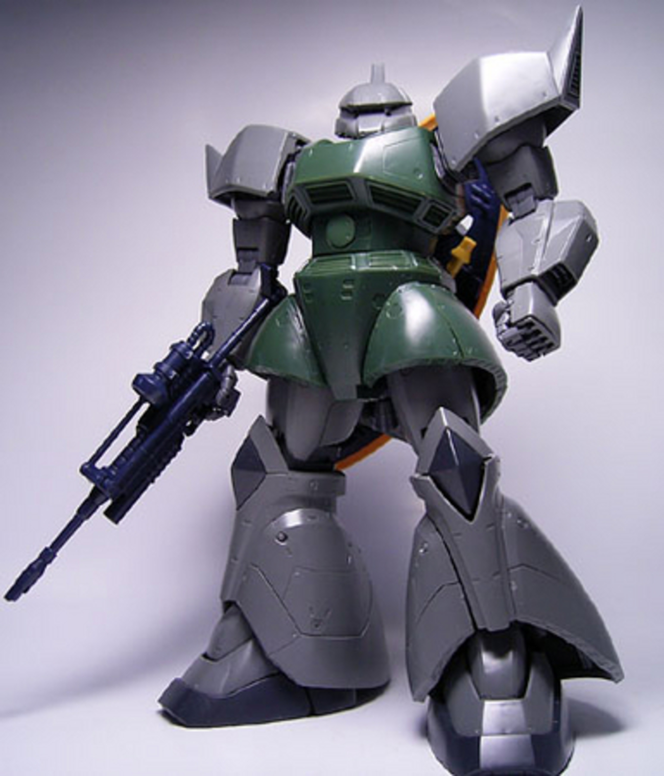 MG 1/100 量産型ゲルググVer.2.0 - アオイ模型店