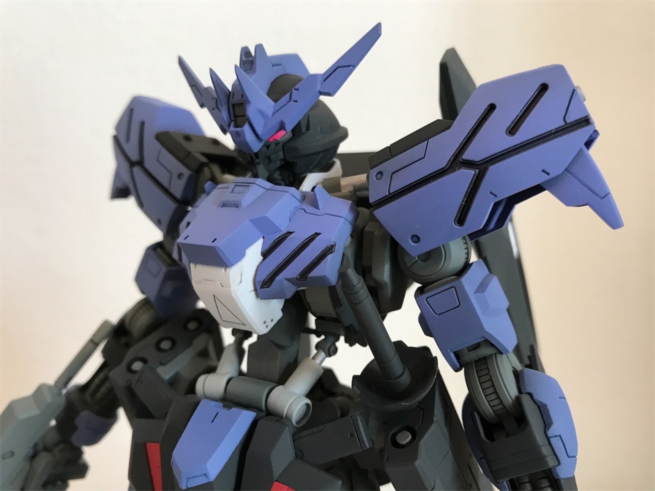 MG ガンダム ヴィダール 完成 & 納品 - 紙袋日記