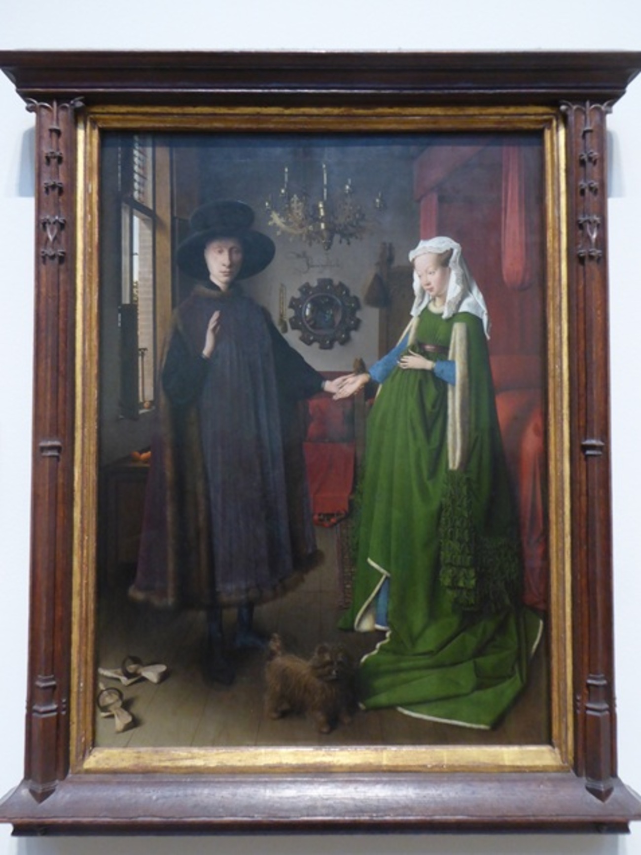 2026年 ロンドンで「Van Eyck: The Portraits（ファン・エイク:肖像画