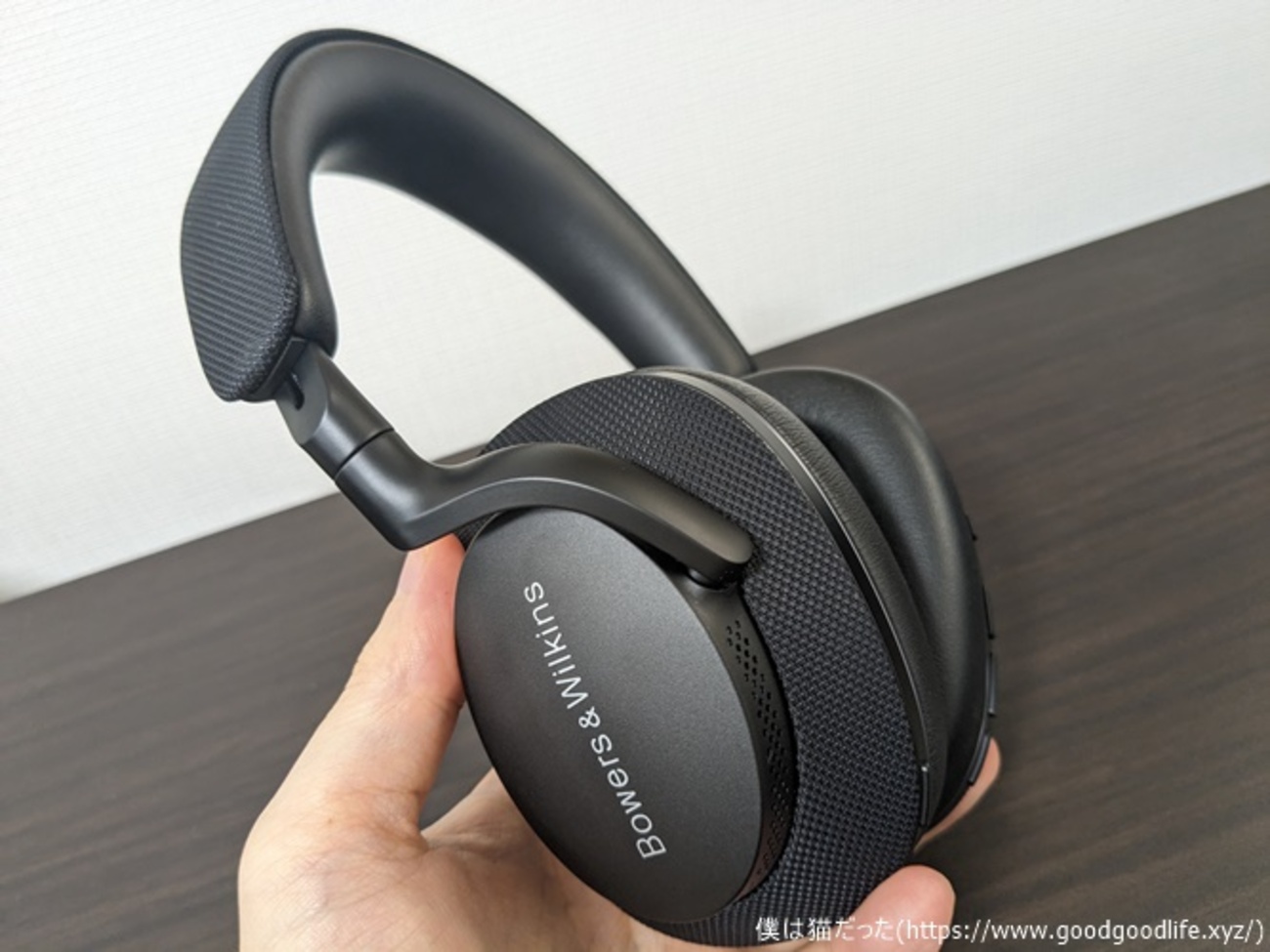 Bowers & Wilkins Px7 S2e レビュー】超高音質！広大な音場に美しく