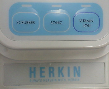 フルコース自宅用エステマシン 滝川・HERKIN3000（ハーキン3000