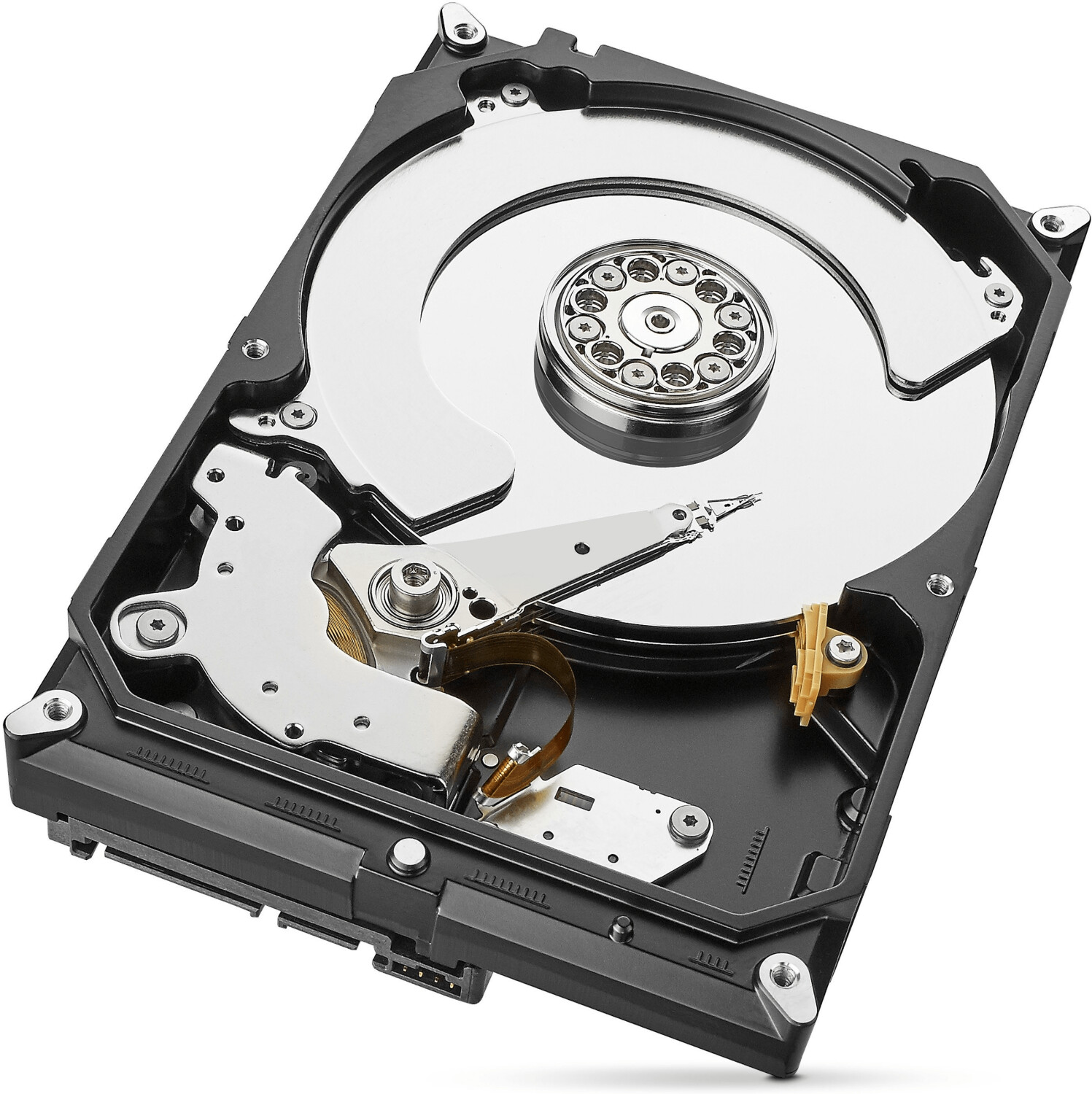 Seagate IronWolf 2TB (ST2000VN004) ab 209,50 € | Preisvergleich