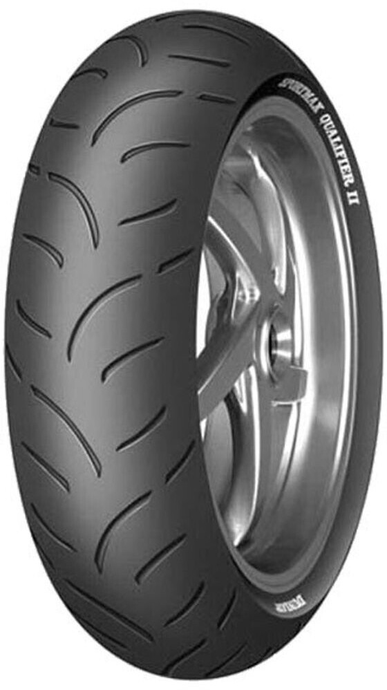 Dunlop Sportmax Qualifier II 190/50 ZR17 73W ab 100,00