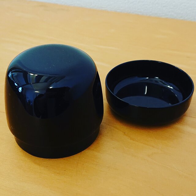 漆塗りの棗～大棗～ | iichi 日々の暮らしを心地よくするハンドメイド
