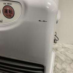 ダイニチ 石油ファンヒーター FW-5621L 中古品 動作確認済 2021年製 FW