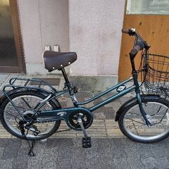 ブライトデイ 自転車の中古が安い！激安で譲ります・無料であげます