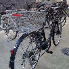 電動アシスト自転車イオンバイクポムミーe26インチ (kogamomo) 柏