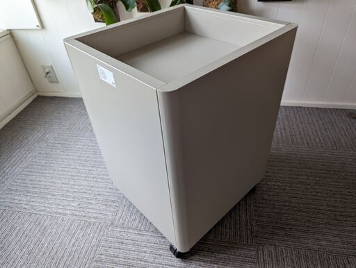 IDÅSEN イドーセン 引き出しユニット キャスター付き, ベージュ, 42x61