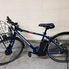 中古】大阪駅のクロスバイクを格安/激安/無料であげます・譲ります