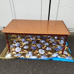 ダイニングテーブル 飛騨産業 家具の中古が安い！激安で譲ります・無料