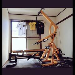 powertec レバレッジシステム 引き取り限定 powertec レバレッジ