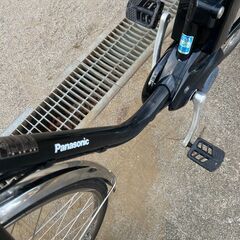 PANASONIC 電動アシスト自転車 002 (hikari_jp) 昭島の電動アシスト