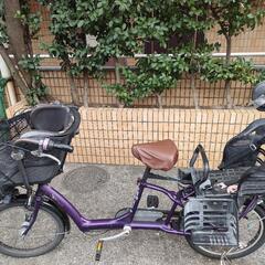 神奈川県 川崎市の子供乗せ自転車の中古が安い！激安で譲ります・無料