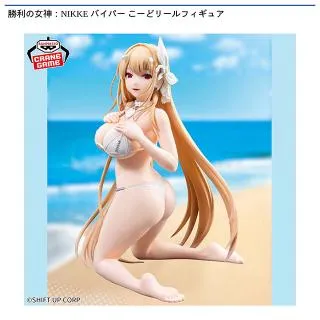 バイパー】勝利の女神:NIKKE バイパー こーどリールフィギュア