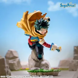 緑谷出久】僕のヒーローアカデミア THE MOVIE ユアネクスト XrossLink