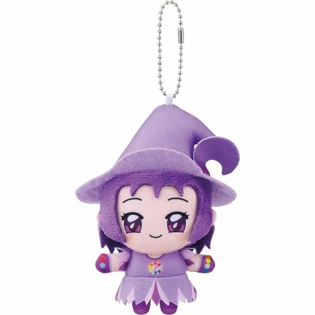 D瀬川おんぷ】おジャ魔女どれみ カバンに付けられるぬいぐるみ