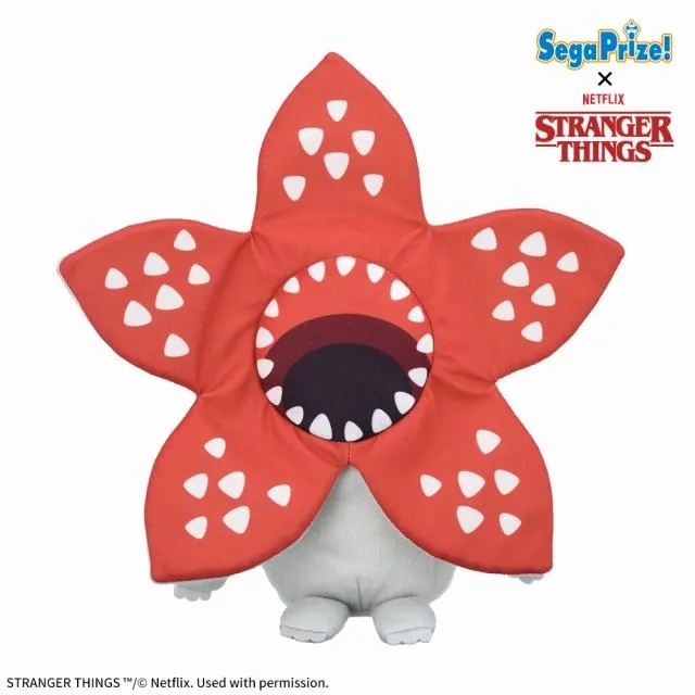 デモゴルゴン】STRANGER THINGS Mぬいぐるみ オンラインクレーンゲーム
