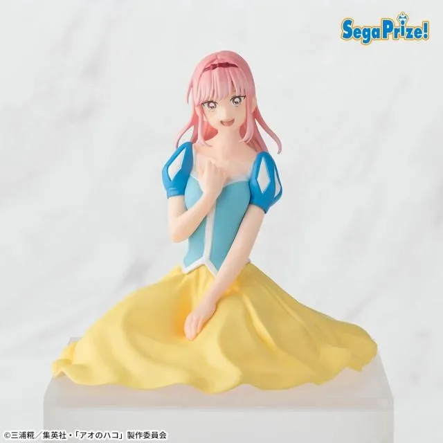 蝶野雛】「アオのハコ」 ちょこのせ [PM]フィギュア“蝶野雛”文化祭Ver