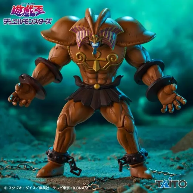 封印されしエクゾディア】遊☆戯☆王デュエルモンスターズ 封印されし