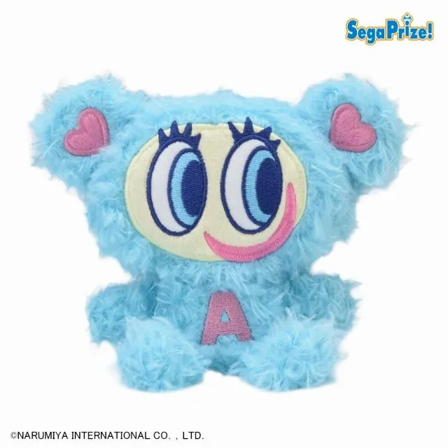Cナカムラくん】ナルミヤキャラクターズ もこもこミニぬいぐるみ(EX