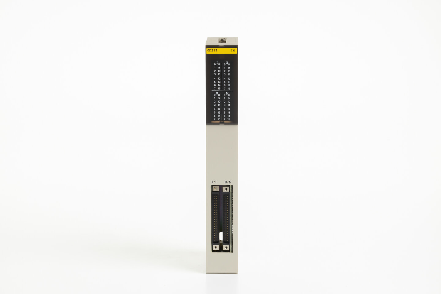 オムロン 出力ユニット C500-OD213 (07年製) | 保守部品.com