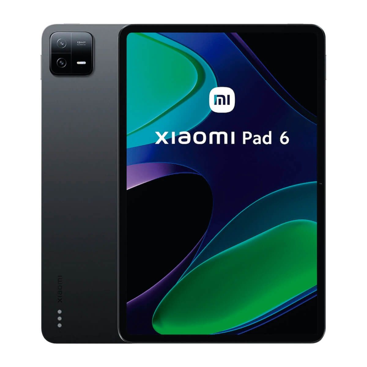 Xiaomi Pad 6 Gravity Grey 128GB and 6GB RAM (6941812730355