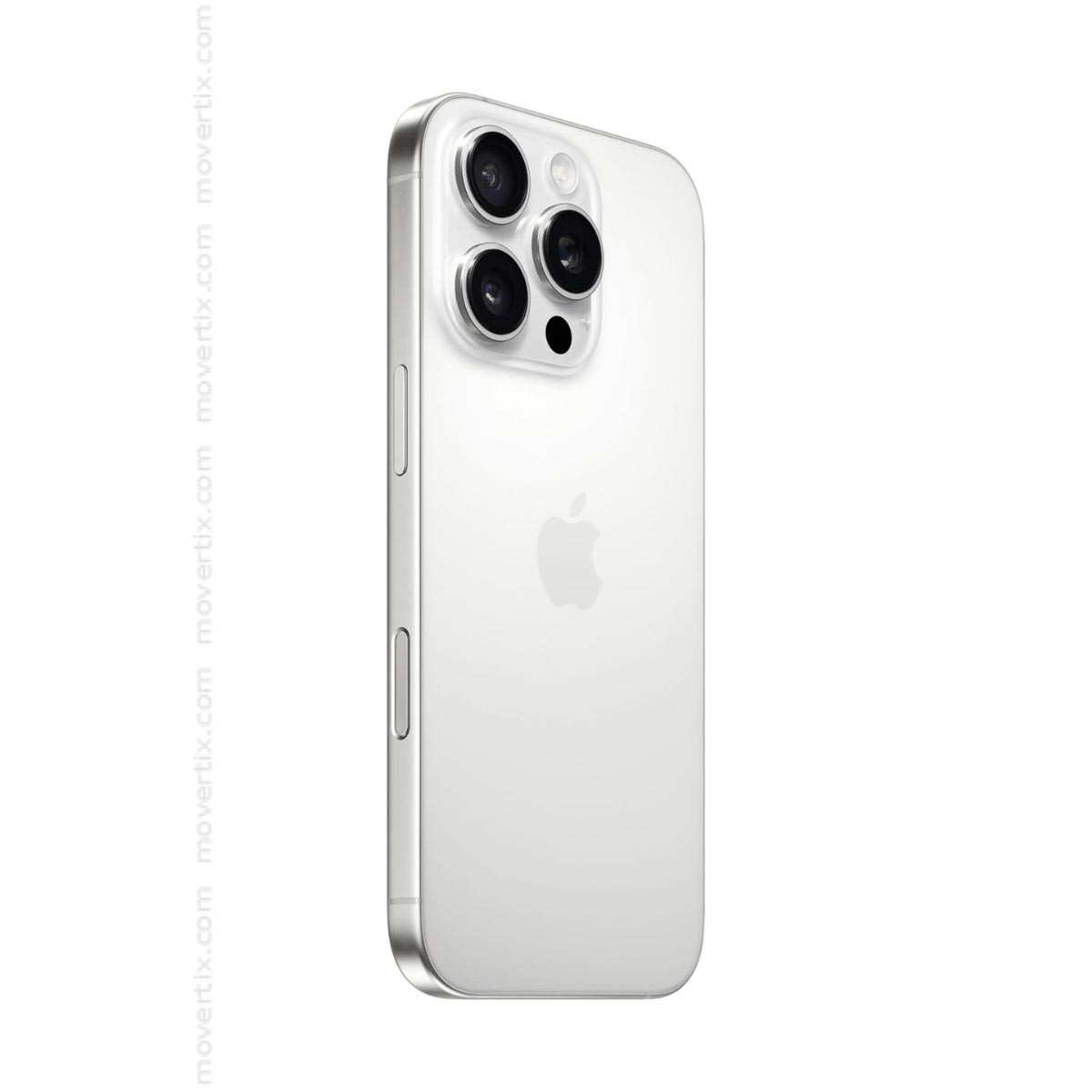iPhone 16 Pro Max White Titanium 1TB (0195949807459) | Movertix