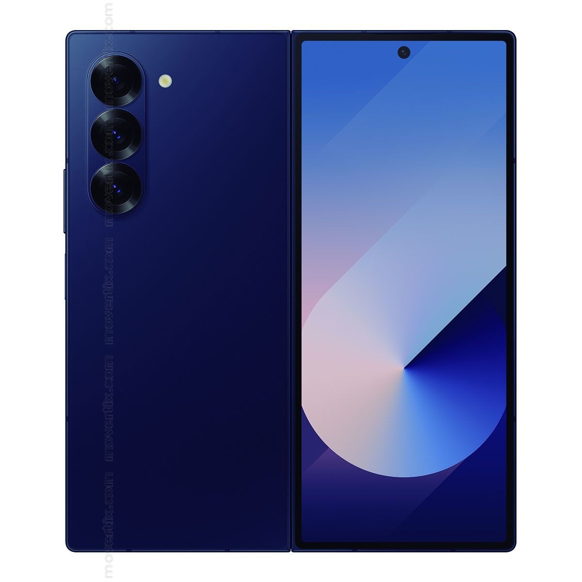 Samsung Galaxy Z Fold6 5G Navy 512GB and 12GB RAM - SM-F956B