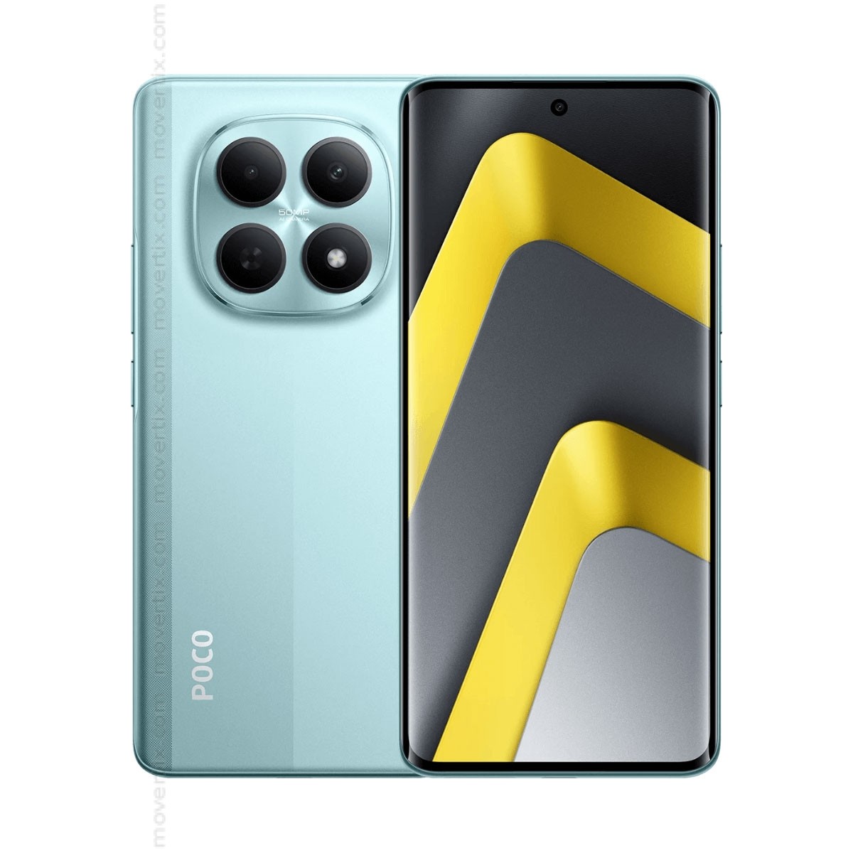 Xiaomi Poco X7 5G Dual SIM Green 512GB and 12GB RAM (6932554404994