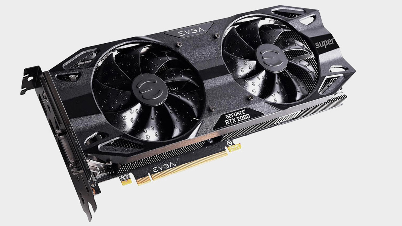 EVGA's GeForce RTX 2060 Super is down to $360 right now | PC Gamer
