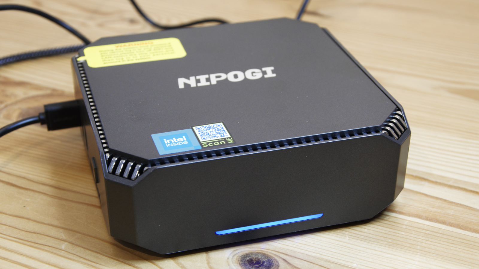 NiPoGi AK2 Plus Mini PC review | TechRadar