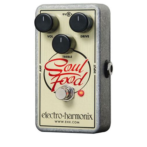 Electro-Harmonix Soul Food review | MusicRadar
