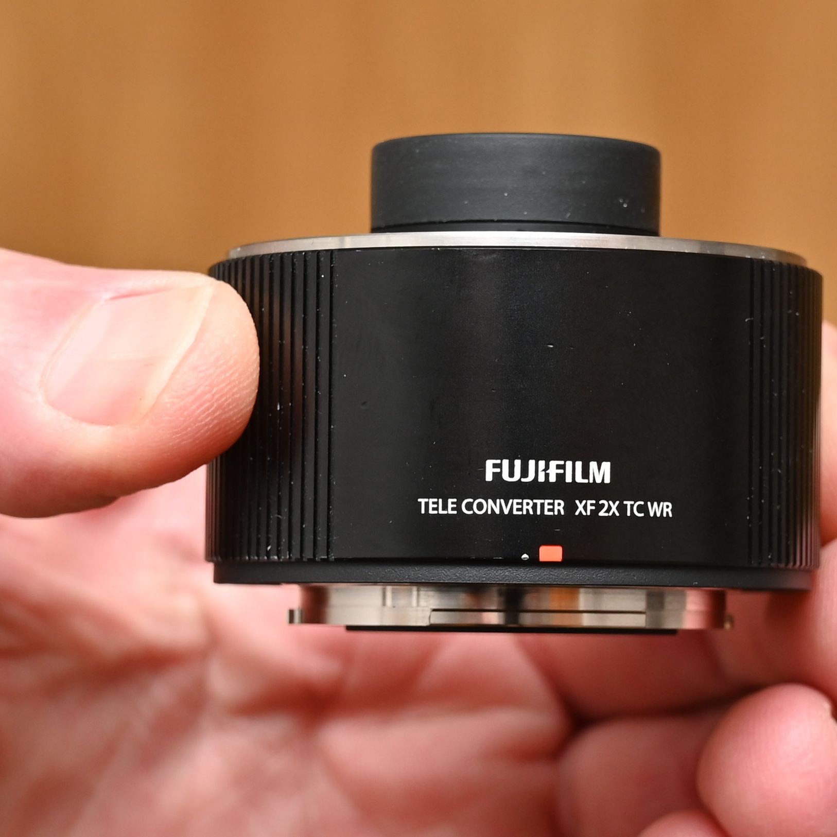 Fujifilm Fujinon XF 2x TC WR review: double up on telephoto reach
