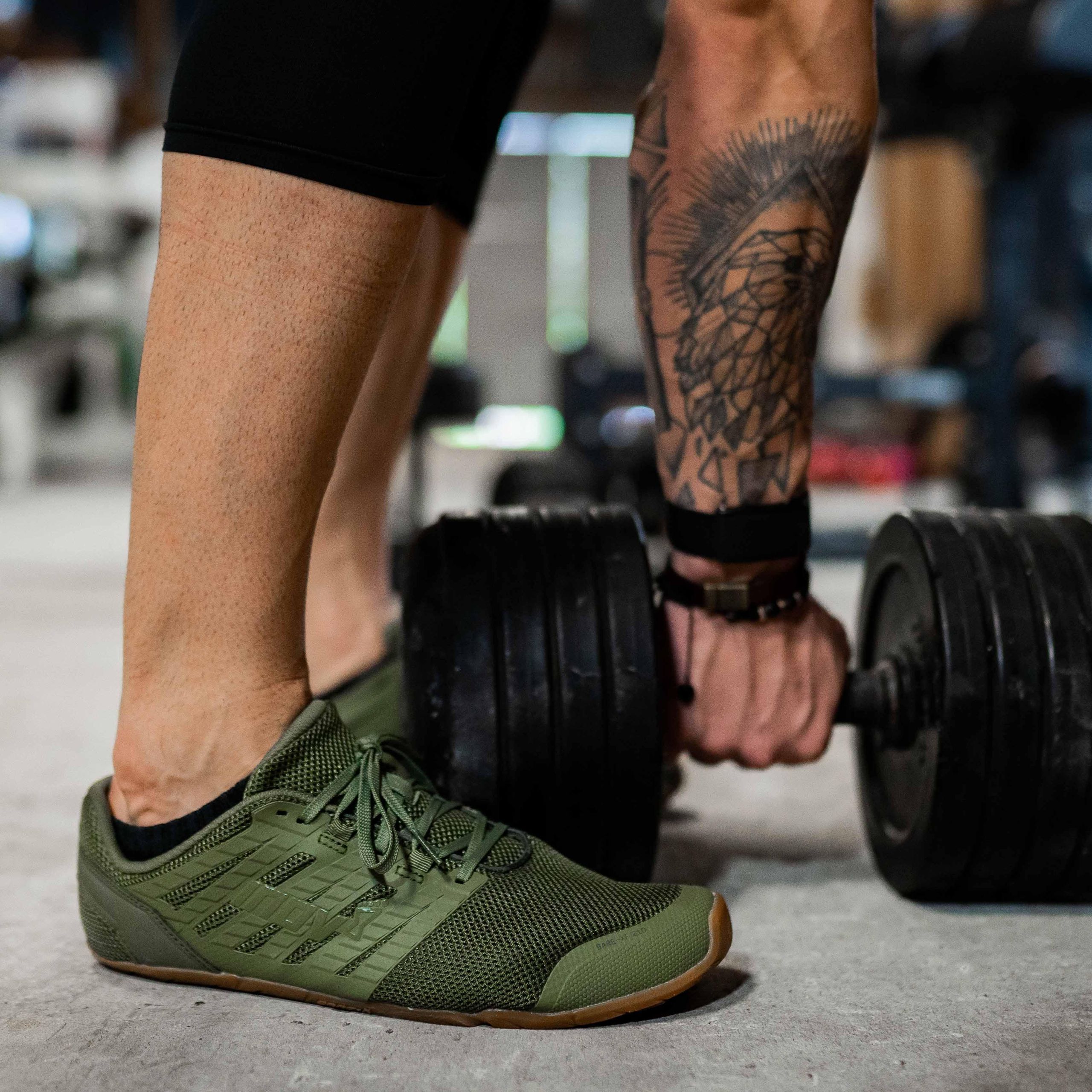 Inov-8 BARE-XF 210 V3 review – Flexible shoes for workouts | T3