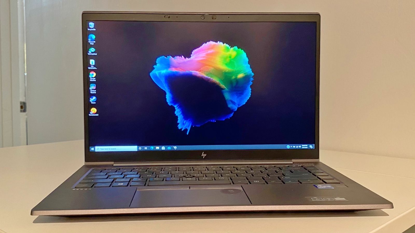 HP ZBook Firefly 14 G8 review | Laptop Mag