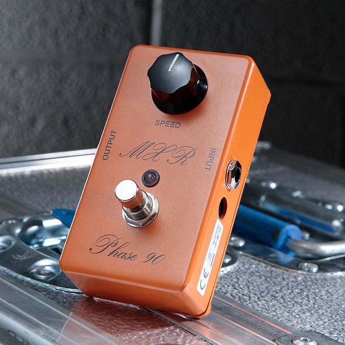 Why the MXR Phase 90 is a pedalboard classic | Guitar World