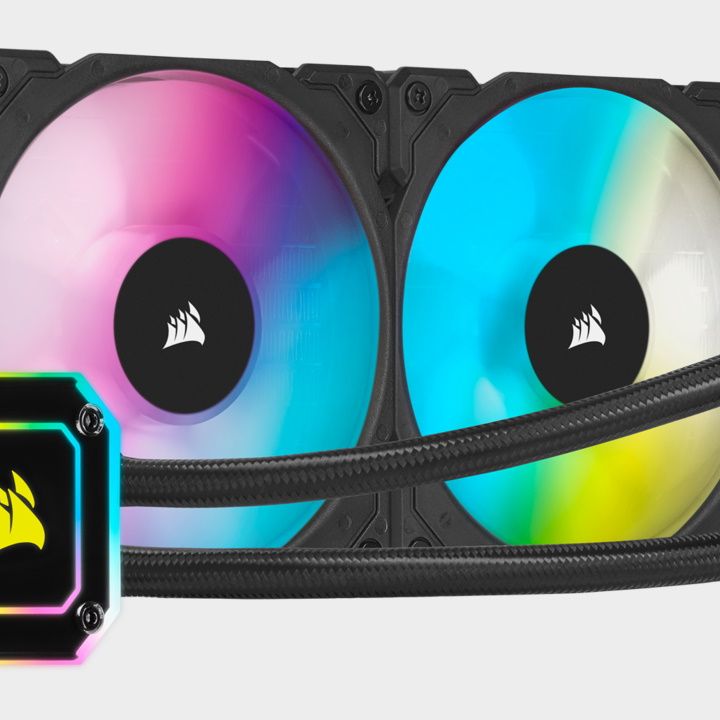 Corsair iCue H115i Elite Capellix review | PC Gamer