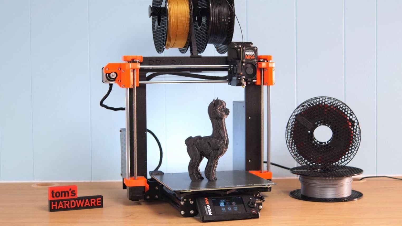 Prusa MK4 Review: Return of the King (Updated) | Tom's Hardware