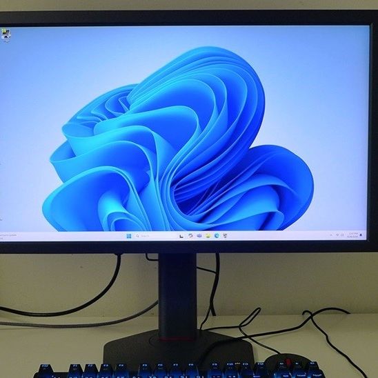BenQ Zowie XL2566X+ 400 Hz 25-inch gaming monitor review: Raw