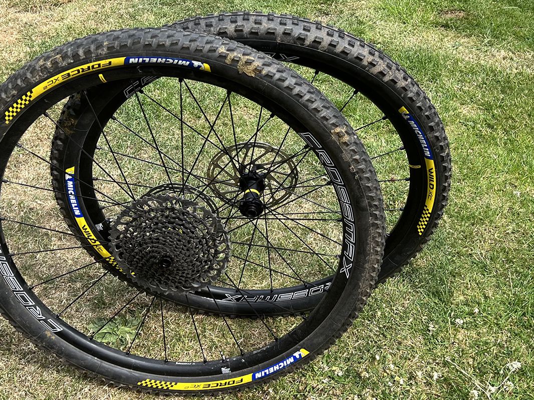 Mavic CrossMax SL review | Bike Perfect