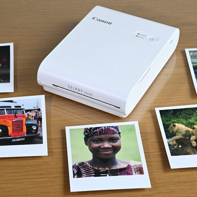 Canon SELPHY Square QX10 review | Digital Camera World