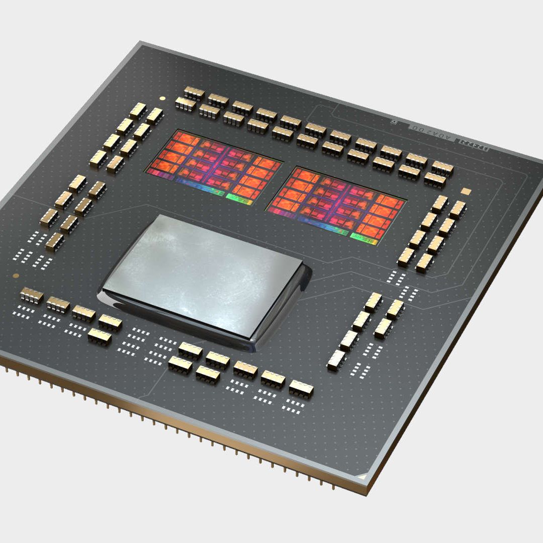 AMD may slap a 5GHz boost onto the Ryzen 9 5950X with an XT