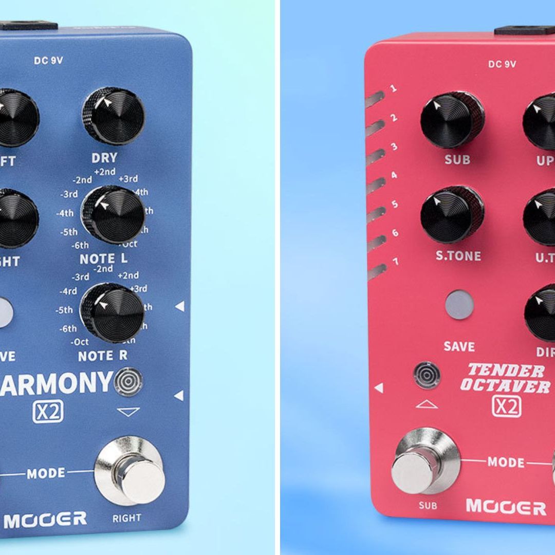 NAMM 2024: “Taking octaver capabilities to the next level”: Mooer