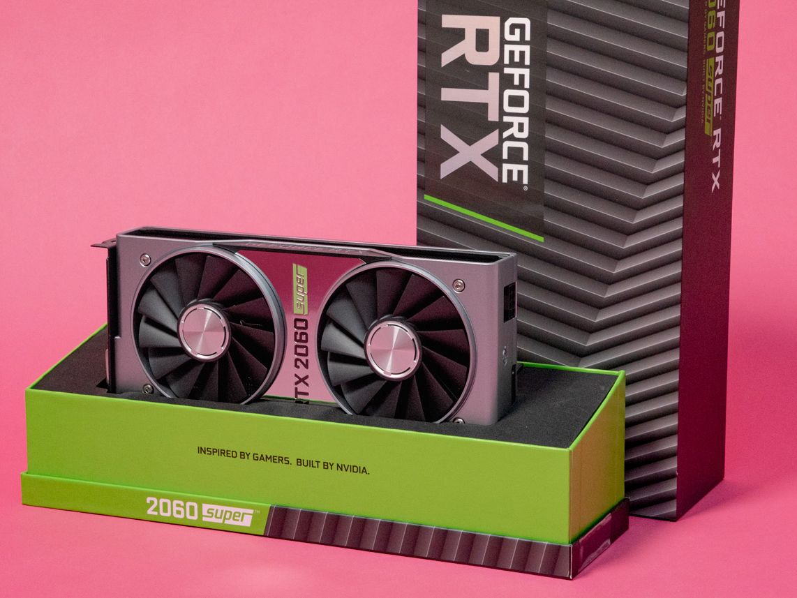 Nvidia GeForce RTX 2060 Super review | TechRadar